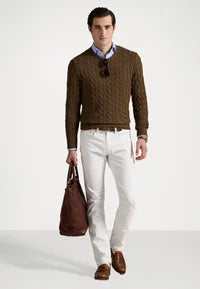 Polo Ralph Lauren Sweatshirt knitted { Old Money } Most Trending 2025/26 Winter Collection US IMPORTED * Premium • Modern Style •  Trends⁠