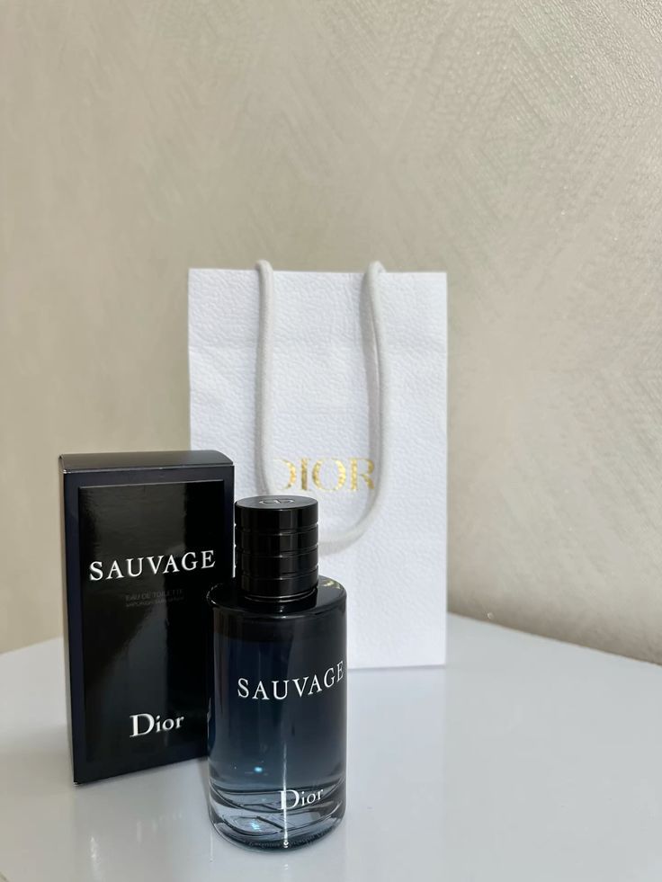 Sauvage Dior imported