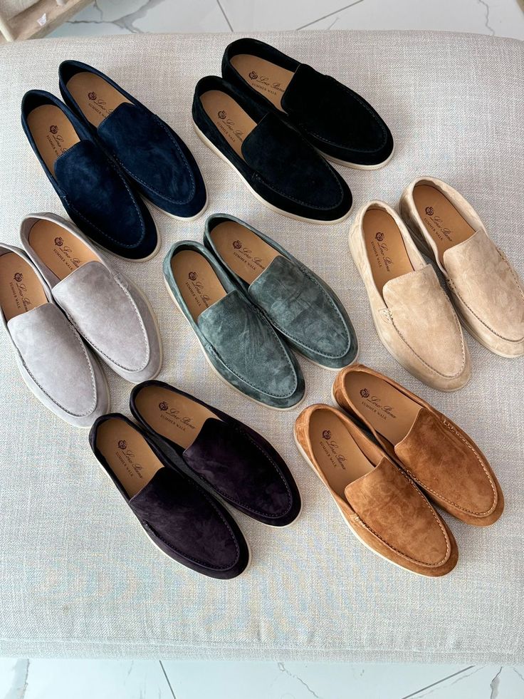 Loro Piano high Grade imported Loafers