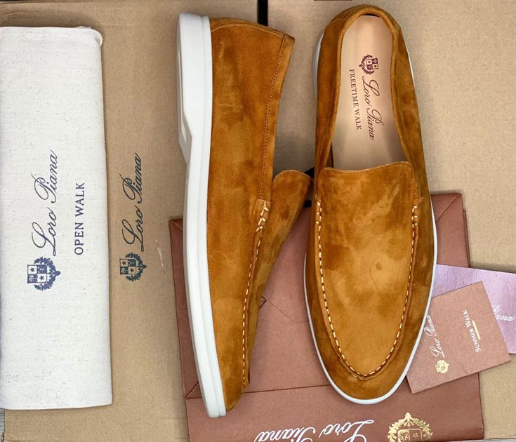 Loro Piano high Grade imported Loafers