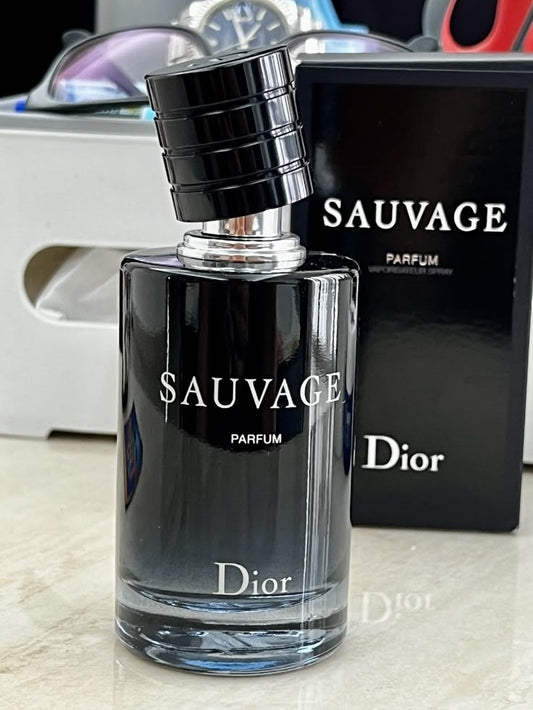 Sauvage Dior imported