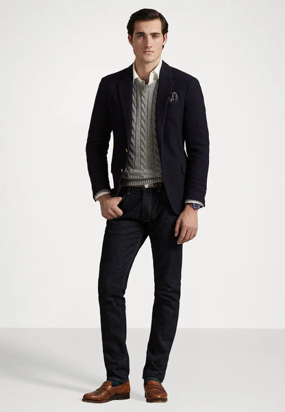 Polo Ralph Lauren Sweatshirt knitted { Old Money } Most Trending 2025/26 Winter Collection US IMPORTED * Premium • Modern Style •  Trends⁠