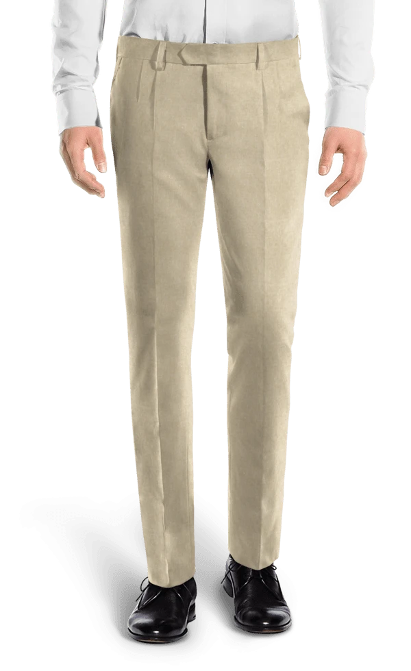 Men Linen Trousers / Pants For Casual & Formal Wear
