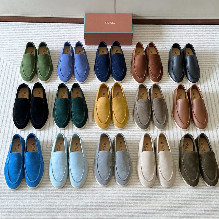 Loro Piano high Grade imported Loafers