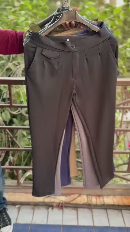 Winter Collection Men Gurkha Pant