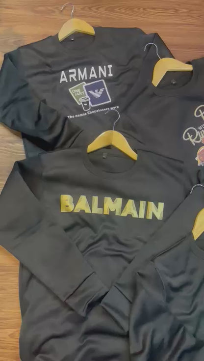 WINTER COLLECTION SWEATSHIRT FOR MENS