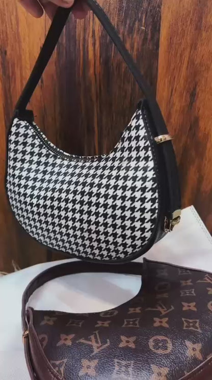 Dior Trendy Moon Bag