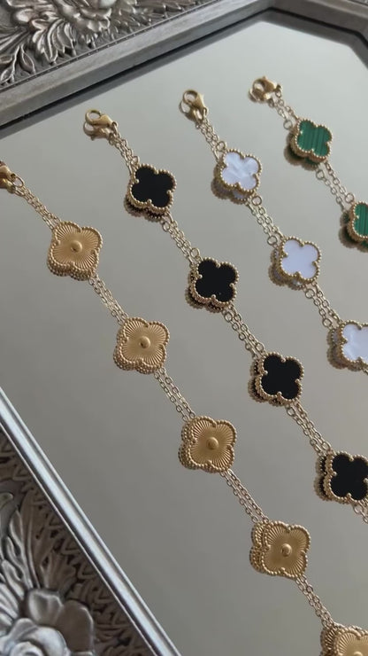 Beautifully crafted ladies bracelet Most Trending , Imported . Made from high-grade materials,