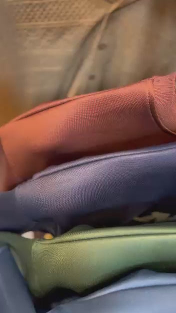 DROP SHOULDER FABRIC MOST TRENDING