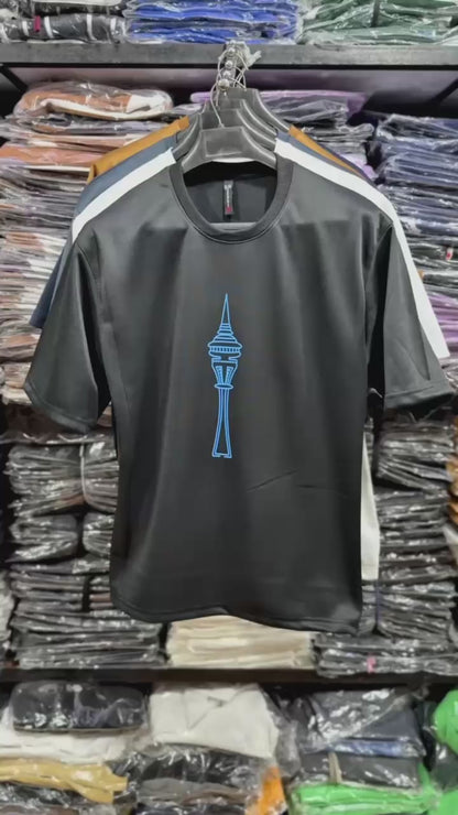 WINTER COLLECTION Drop Shoulder