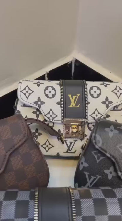 High Quality LV Box with Matching Belt