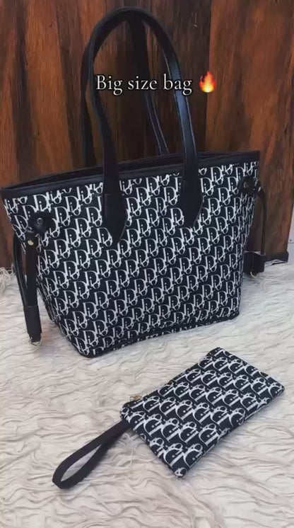 Christian Dior Neverfull Bag