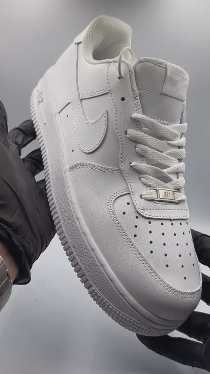 Nike Airforce 1 Tripple White