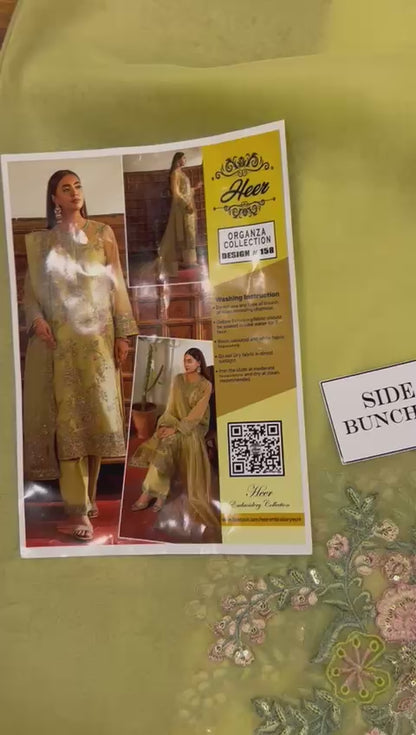 Heer's Masterpiece 2025 Bridal Collection