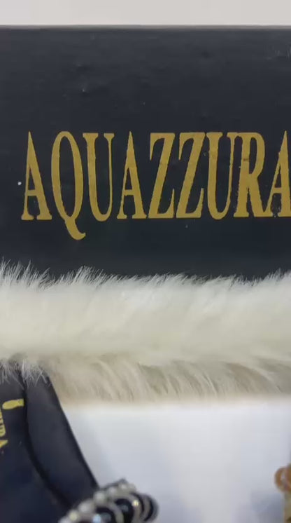 Aquazzura slipper.. 🩴