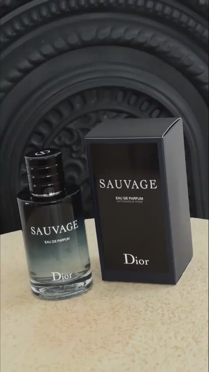 Sauvage Dior imported