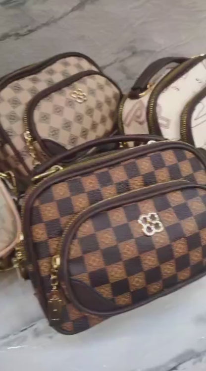 🎀 IMPORTED BRANDED HANDBAG CROSSBODY For WOMEN