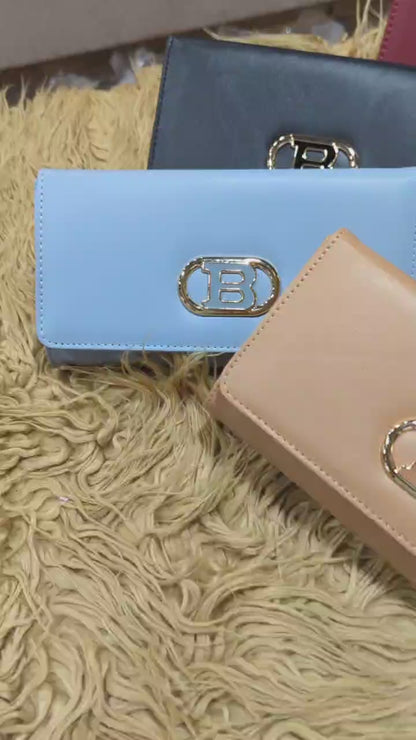 ♦ BARSITI FASHION 2 piececs set♦ ✨ Cross Body