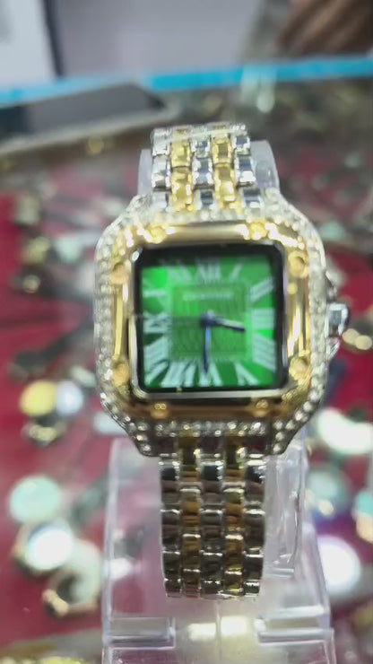 Cartier Ladies Luxury Watch