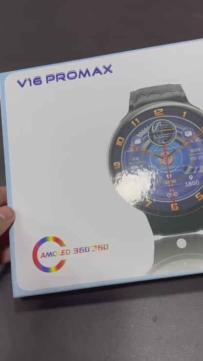 V16 pro 7 IN 1 SMART WATCH