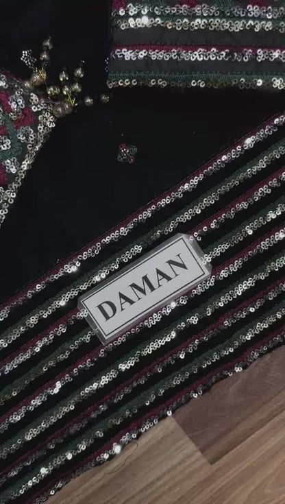 JAZMIN Unstitch